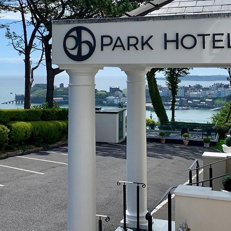 The Park Hotel Tenby Esterno foto