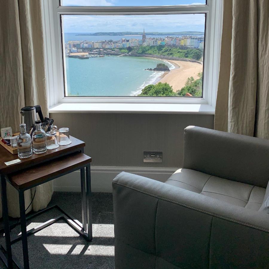 The Park Hotel Tenby Esterno foto