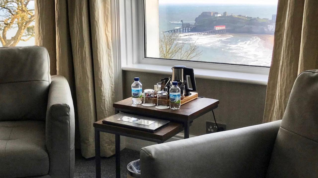 The Park Hotel Tenby Esterno foto