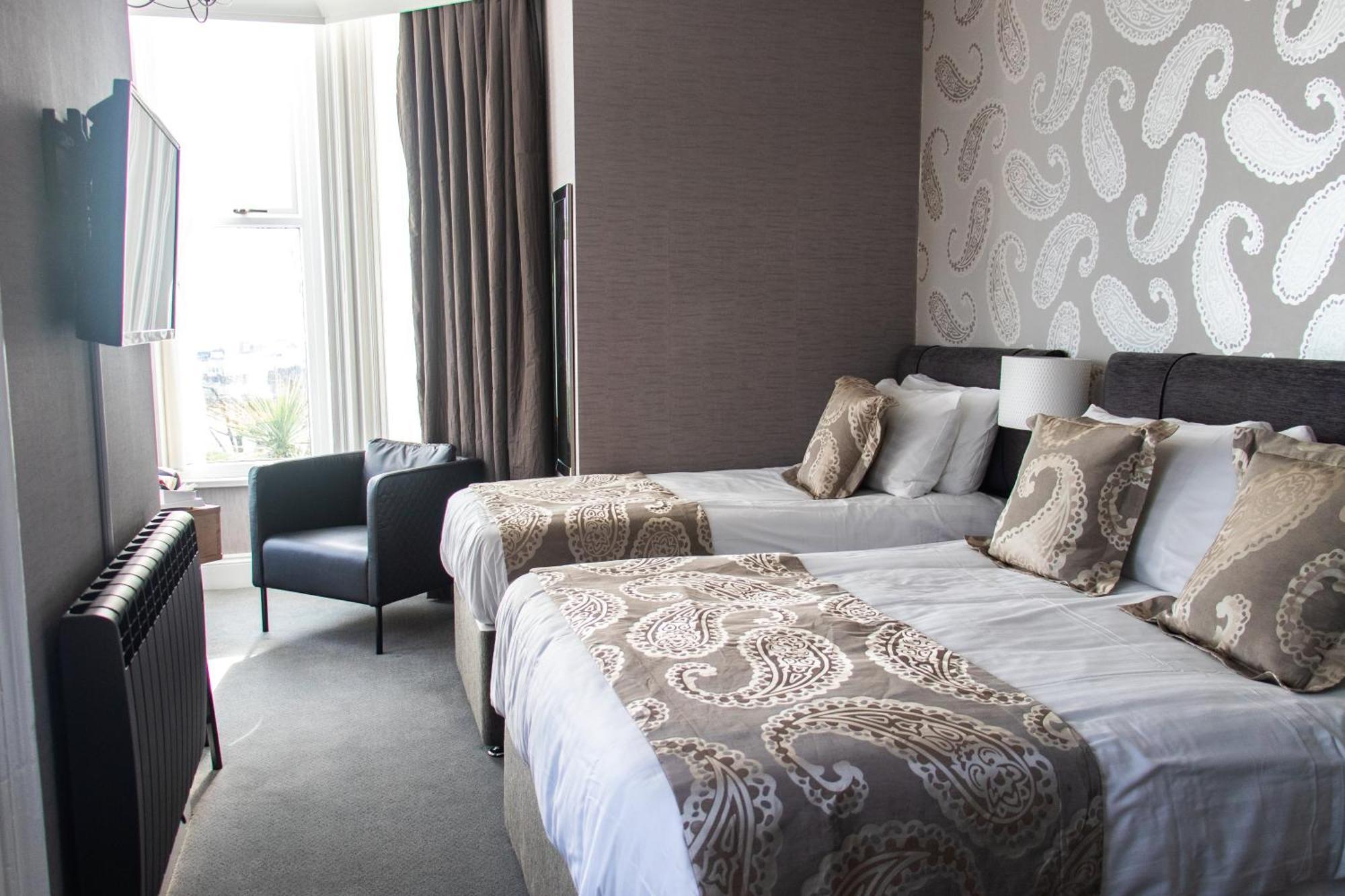 The Park Hotel Tenby Esterno foto