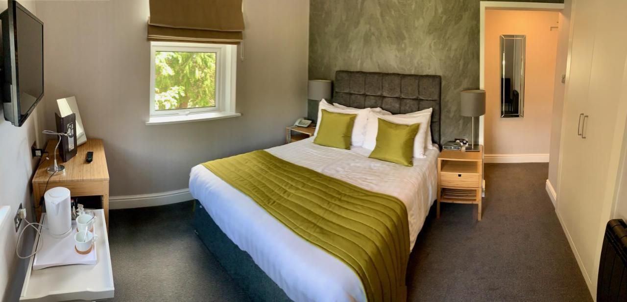 The Park Hotel Tenby Esterno foto