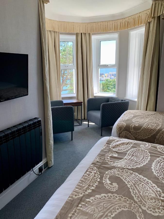 The Park Hotel Tenby Esterno foto