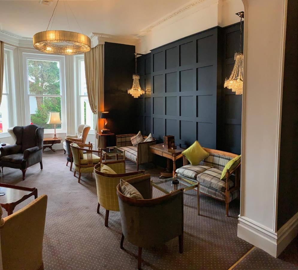 The Park Hotel Tenby Esterno foto