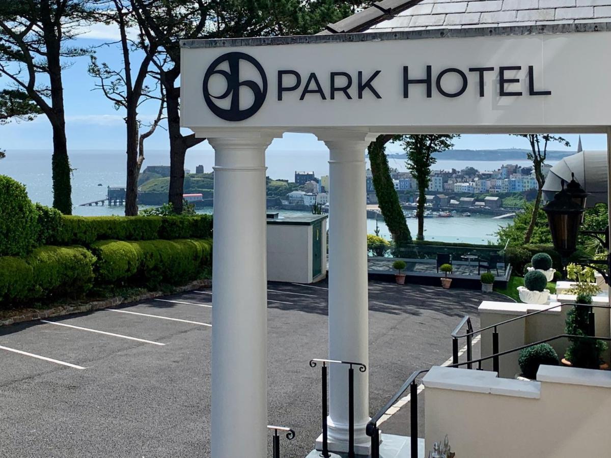 The Park Hotel Tenby Esterno foto
