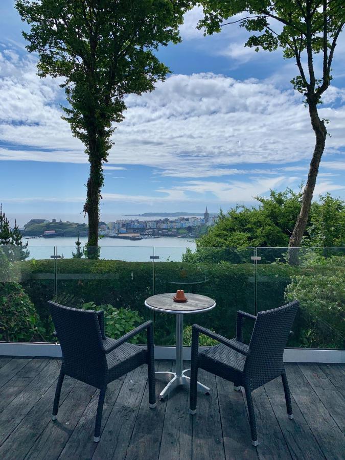 The Park Hotel Tenby Esterno foto