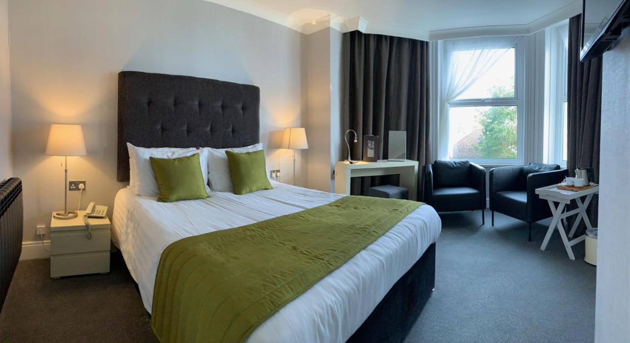 The Park Hotel Tenby Esterno foto