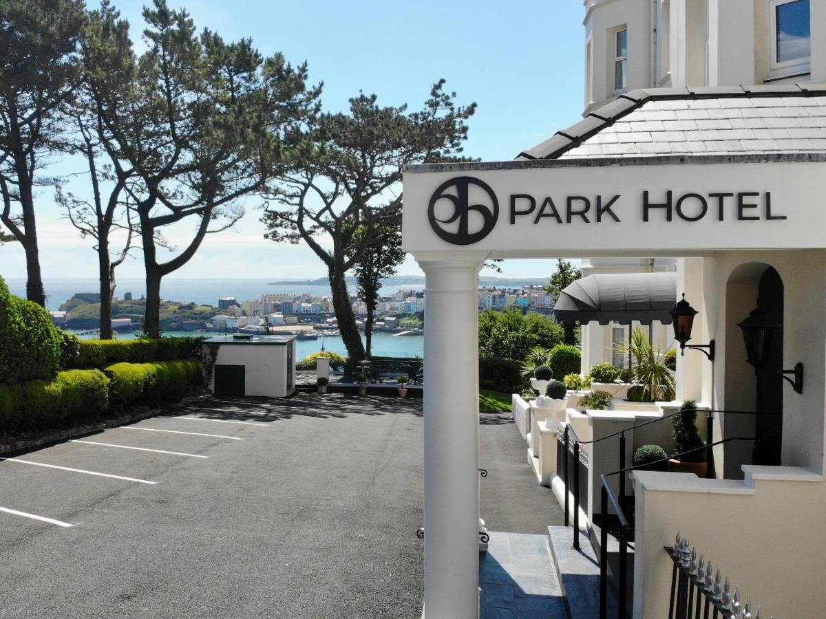 The Park Hotel Tenby Esterno foto