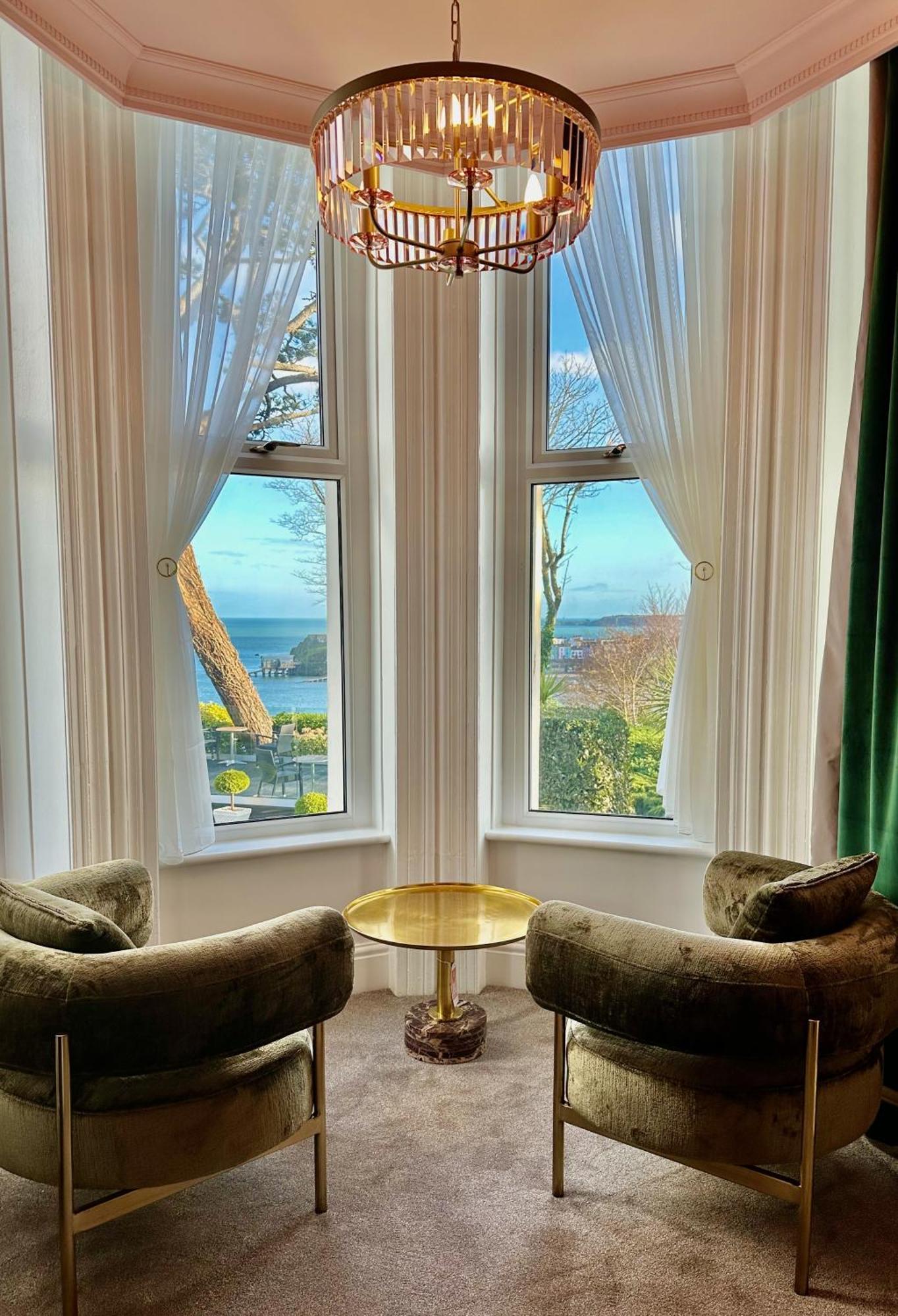 The Park Hotel Tenby Esterno foto