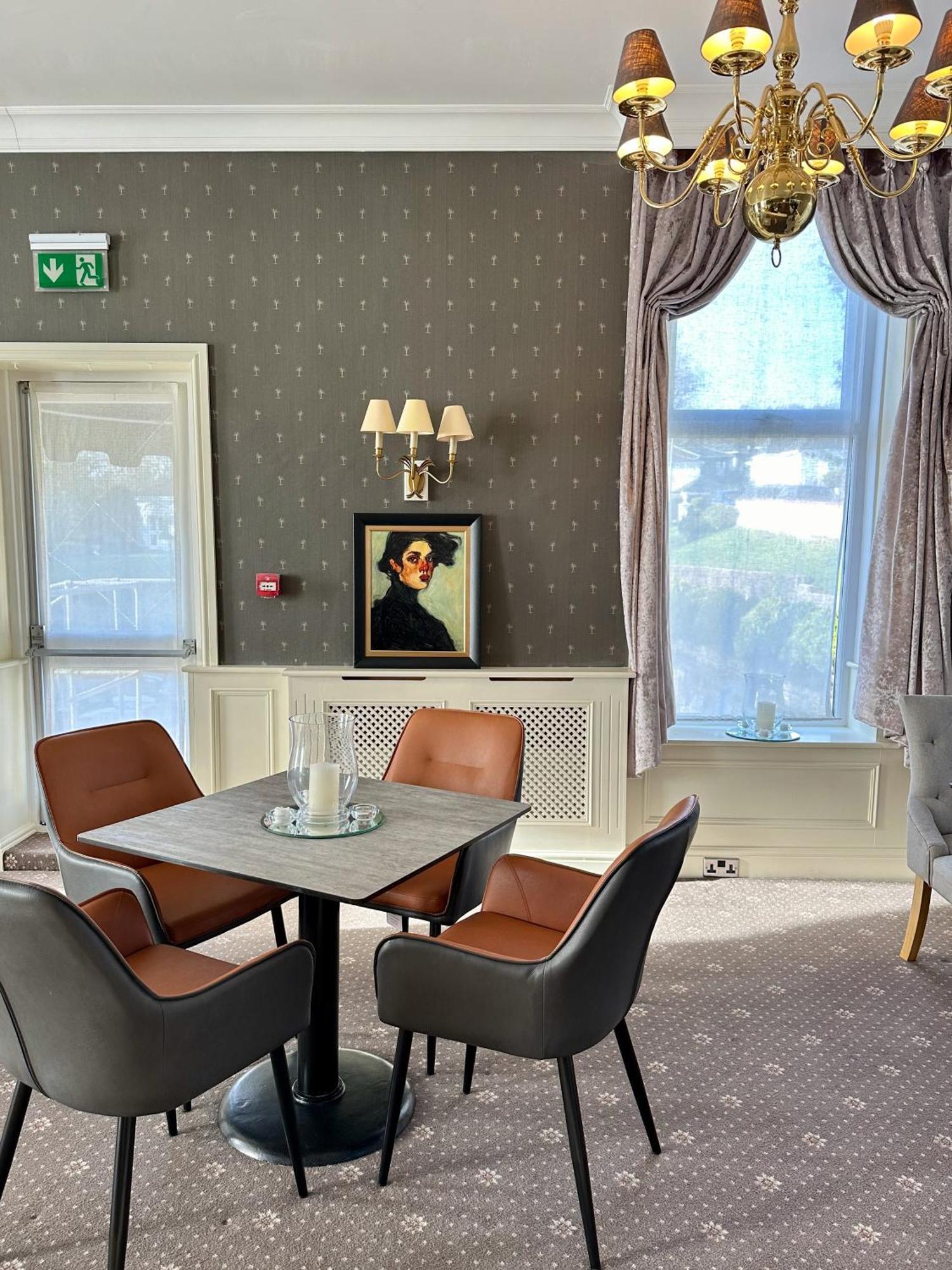The Park Hotel Tenby Esterno foto