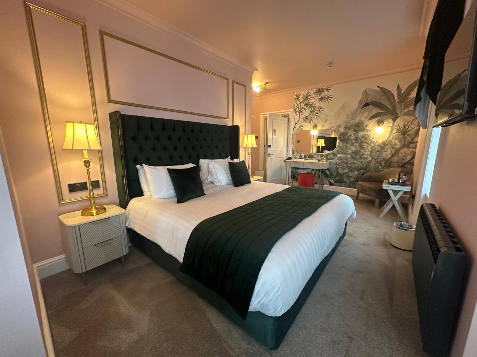 The Park Hotel Tenby Esterno foto