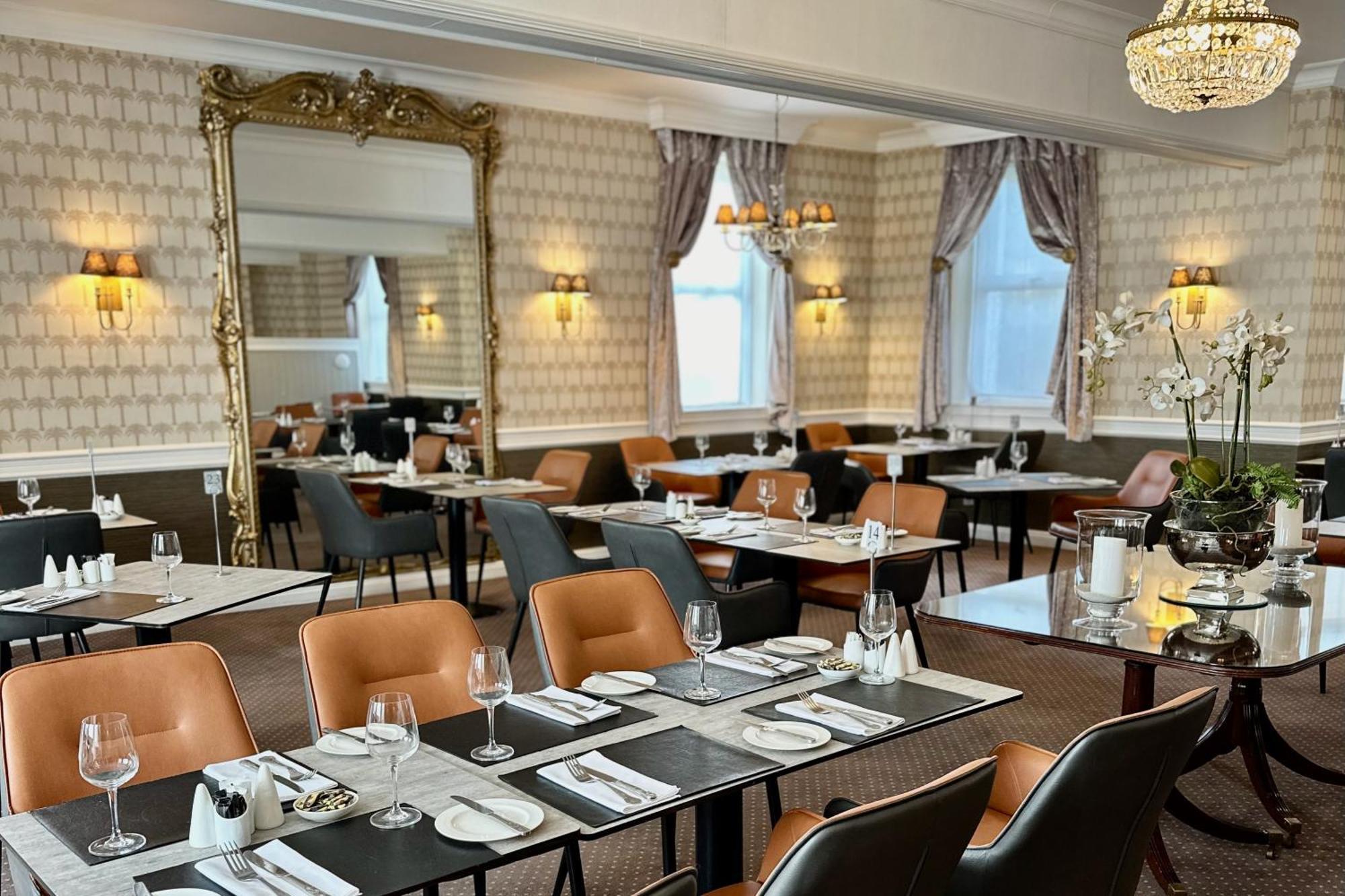 The Park Hotel Tenby Esterno foto