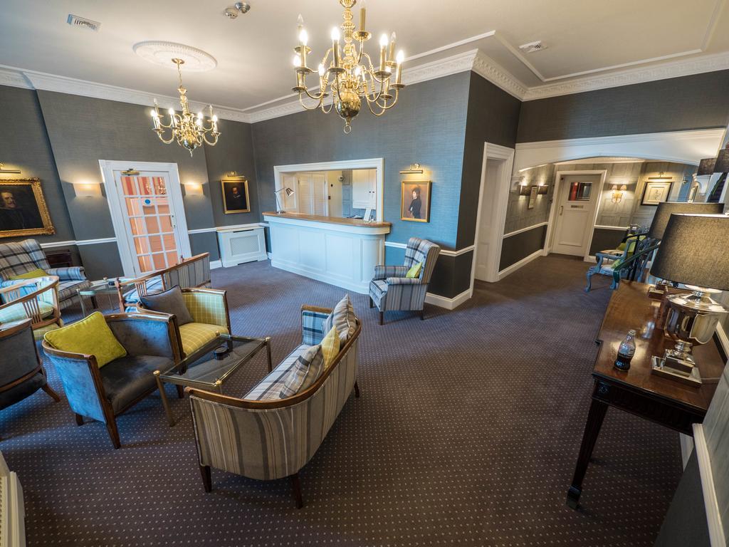 The Park Hotel Tenby Esterno foto