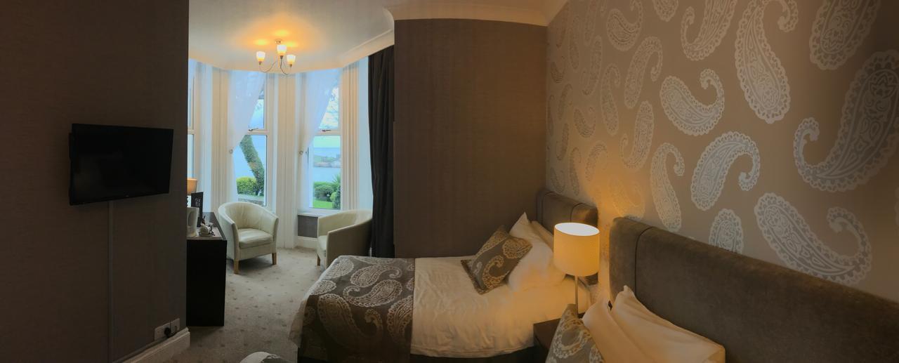 The Park Hotel Tenby Esterno foto