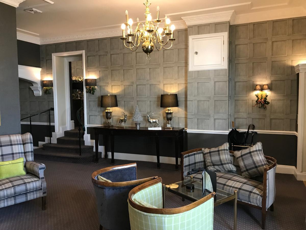 The Park Hotel Tenby Esterno foto