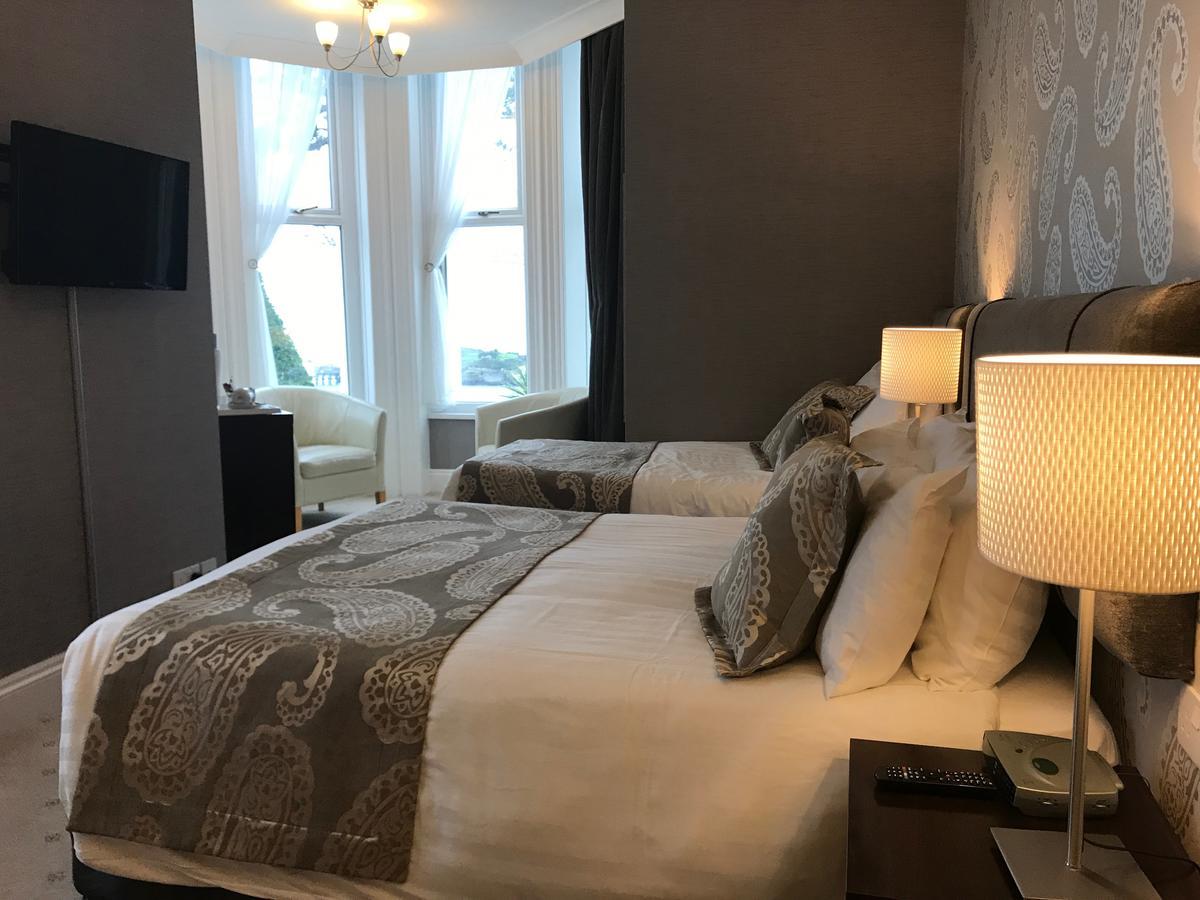 The Park Hotel Tenby Esterno foto