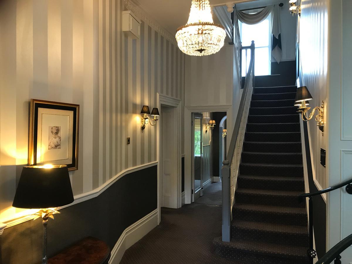 The Park Hotel Tenby Esterno foto