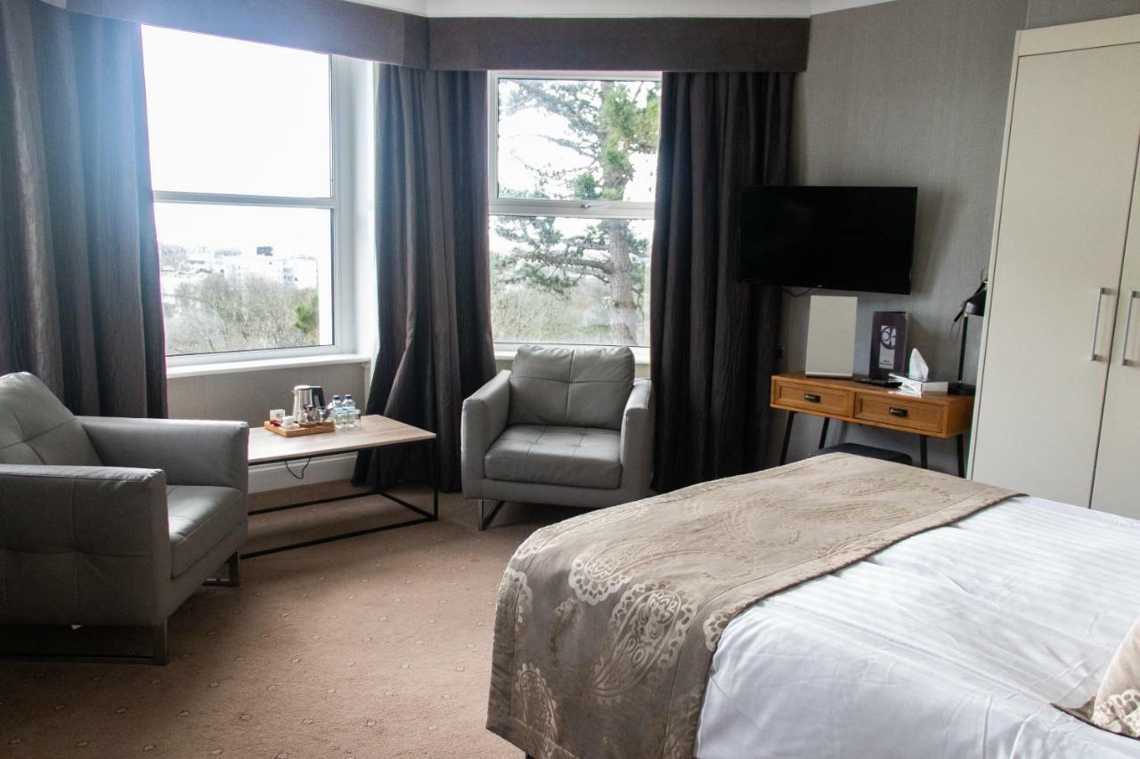 The Park Hotel Tenby Esterno foto