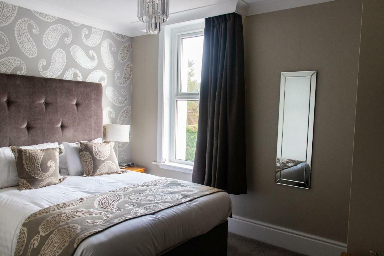 The Park Hotel Tenby Esterno foto