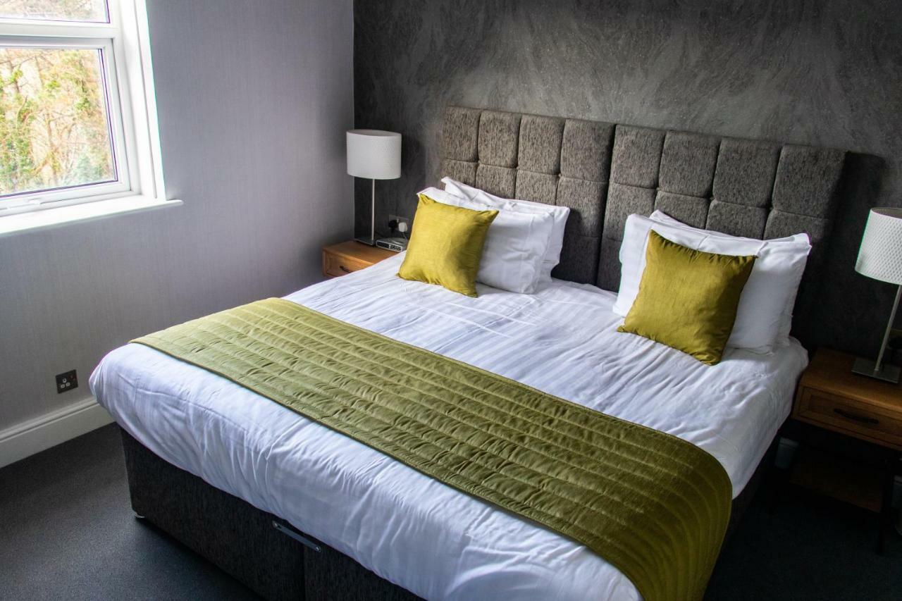 The Park Hotel Tenby Esterno foto