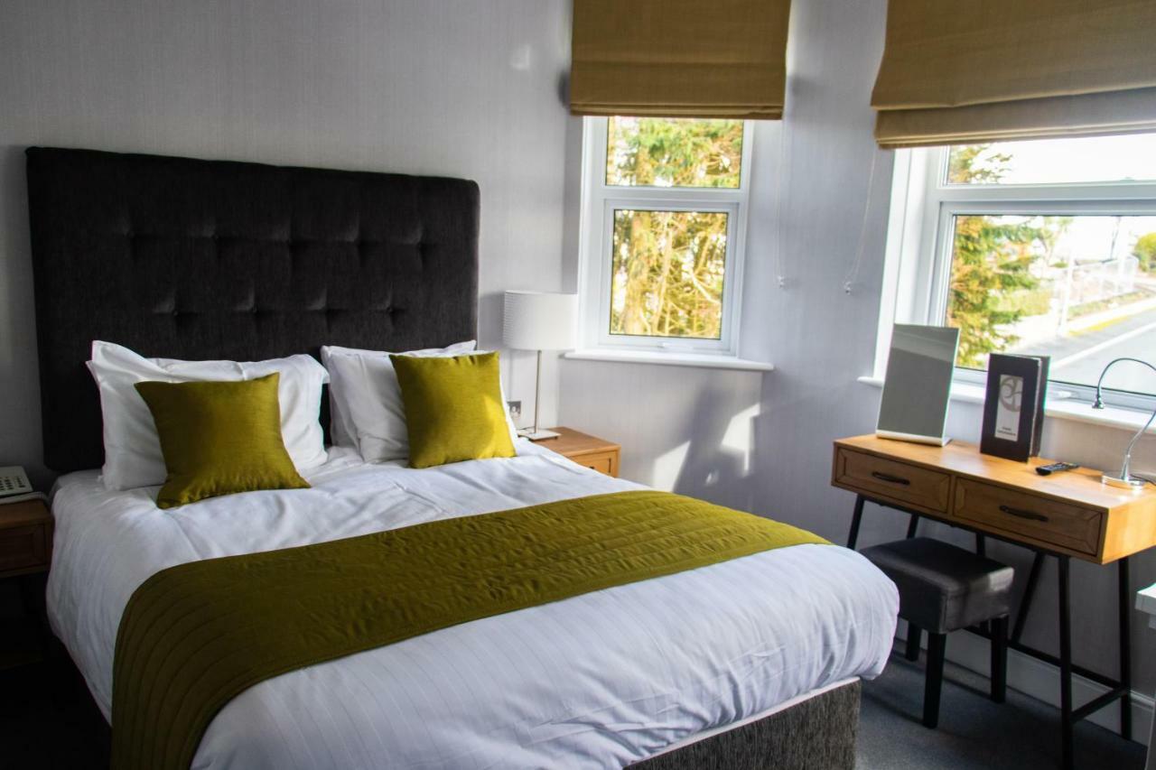 The Park Hotel Tenby Esterno foto