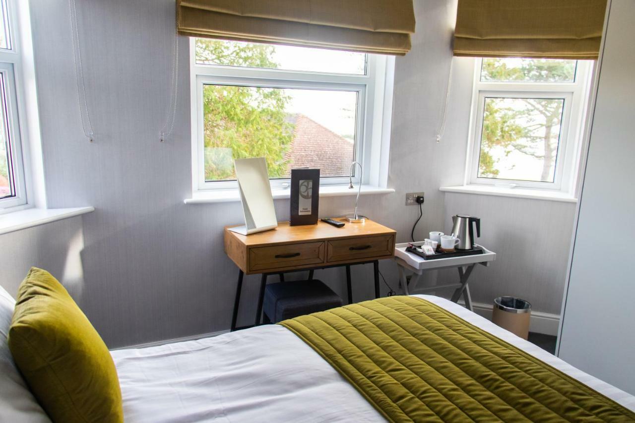 The Park Hotel Tenby Esterno foto