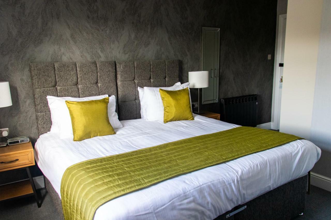 The Park Hotel Tenby Esterno foto