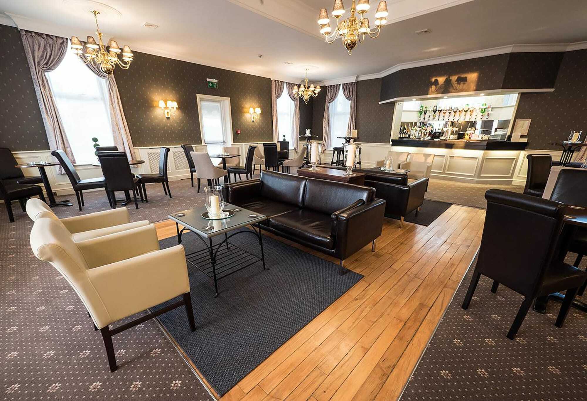 The Park Hotel Tenby Esterno foto